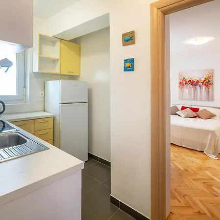 Mateo With Terrace Apartment *
